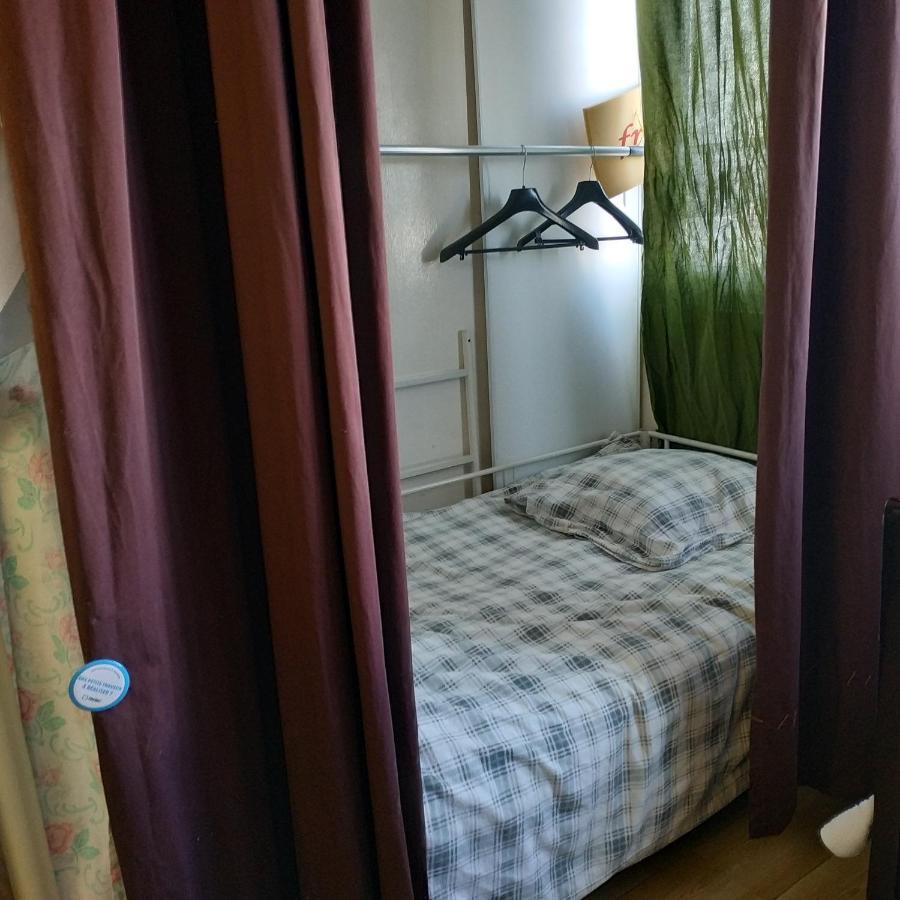 Dormir A Paris Eksteriør billede